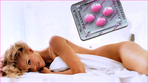 Viagra per donne - Femigra